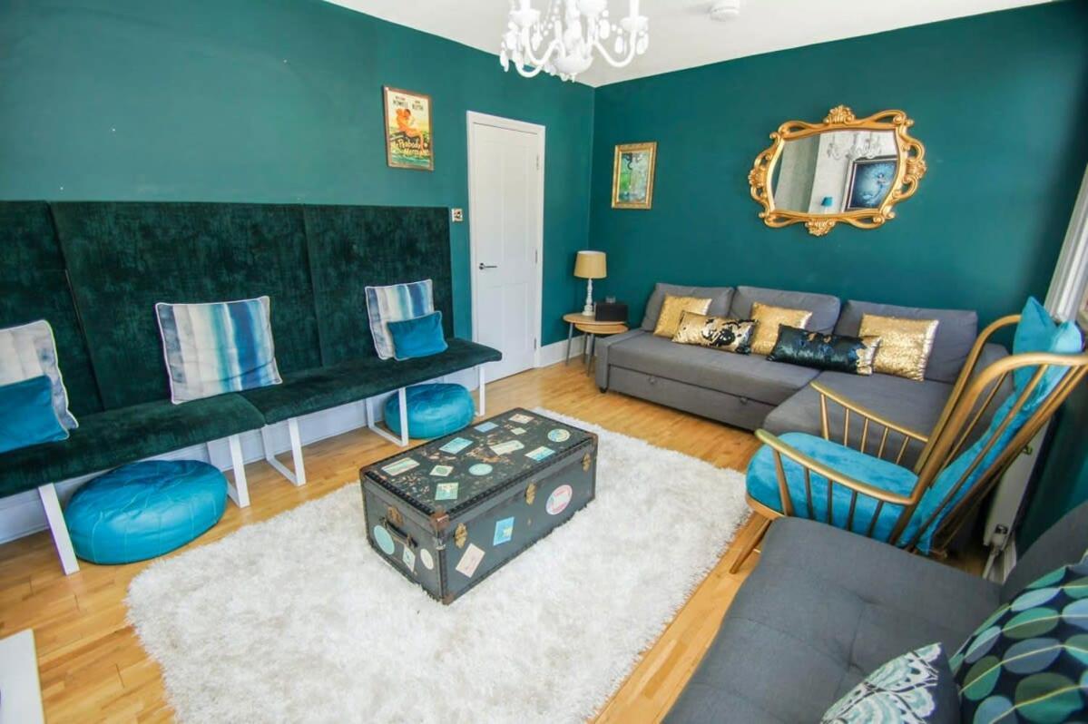 Mermaid Townhouse- By Brighton Holiday Lets Exterior foto