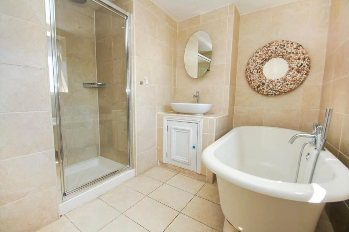 Mermaid Townhouse- By Brighton Holiday Lets Exterior foto